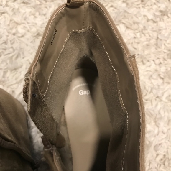 Gap Booties - Picture 3 of 3